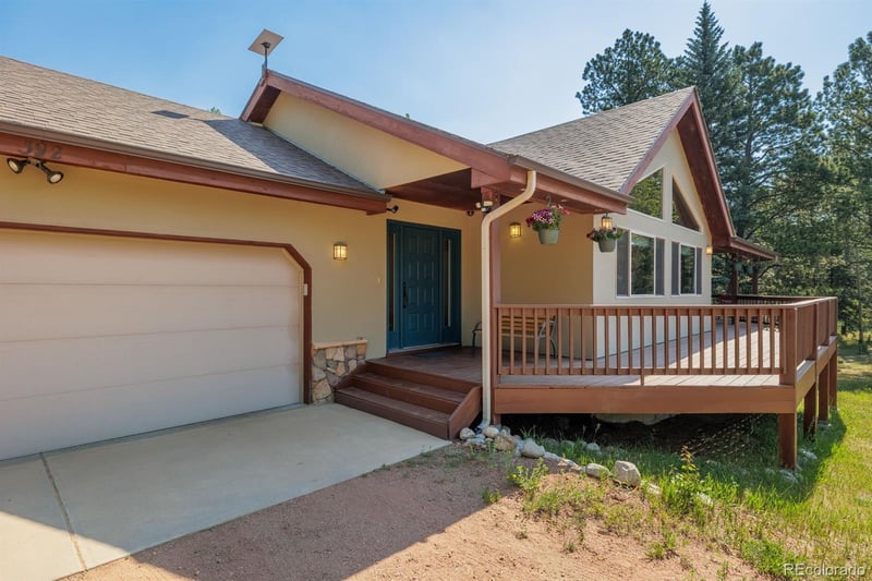 392 Aspen Village Rd, Divide, CO 80814