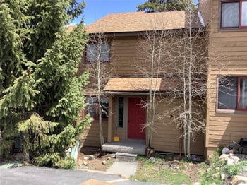 6722 Ryan Gulch Rd #6722, Silverthorne, CO 80498