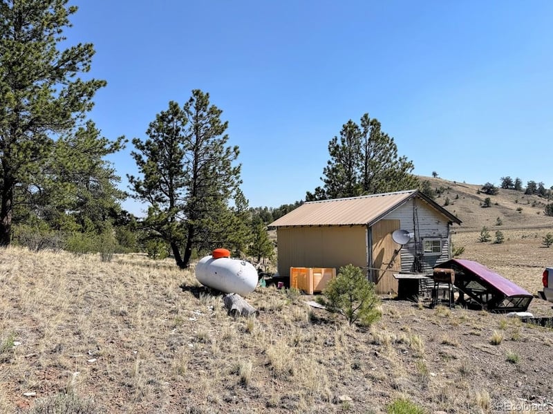 0000 Falcon Rd, Hartsel, CO 80449