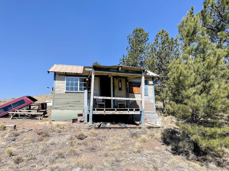 0000 Falcon Rd, Hartsel, CO 80449