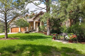 5271 Red Pass Ln, Castle Rock, CO 80108