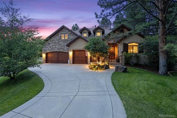 5271 Red Pass Ln, Castle Rock, CO 80108