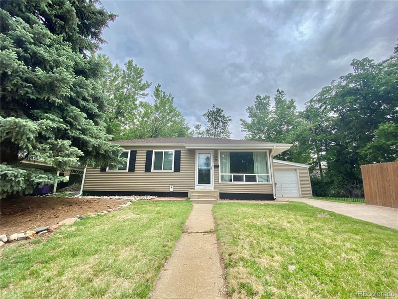 5495 Nebraska Way, Denver, CO 80246