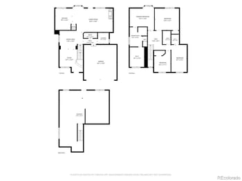 4812 N Silverlace Dr, Castle Rock, CO 80109