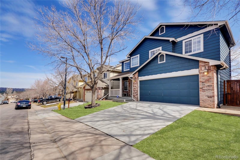 4812 Silverlace Dr, Castle Rock, CO 80109