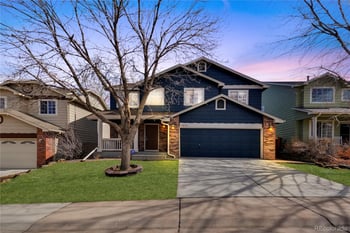4812 N Silverlace Dr, Castle Rock, CO 80109