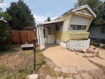 6825 W Mississippi Ave Lot 12, Denver, CO 80226