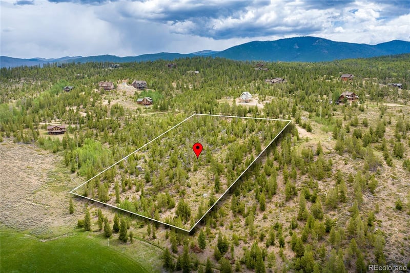 247 Gcr 6470 Lot 1 Molter 2, Grand Lake, CO 80447