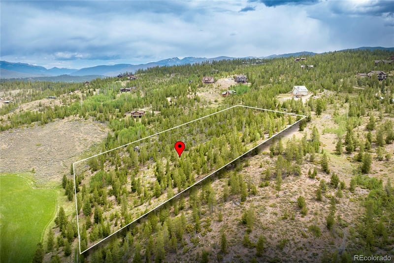 247 Gcr 6470 Lot 1 Molter 2, Grand Lake, CO 80447