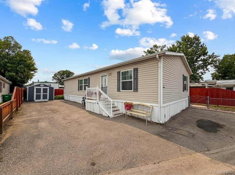 6500 88th Ave Lot 198, Henderson, CO 80640