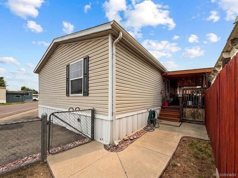 6500 88th Ave Lot 198, Henderson, CO 80640