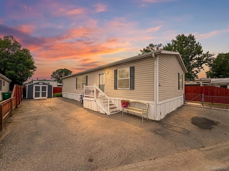 6500 88th Ave Lot 198, Henderson, CO 80640