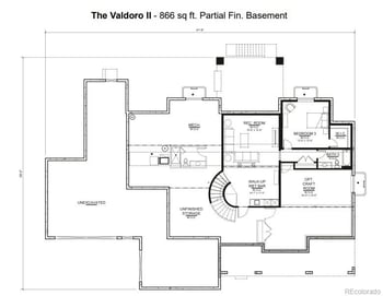 8124 Bannock Dr, Larkspur, CO 80118