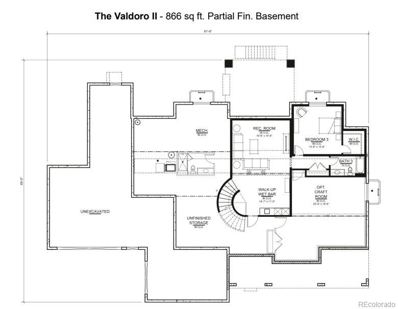 8124 Bannock Dr, Larkspur, CO 80118