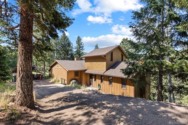 32638 Little Cub Rd, Evergreen, CO 80439