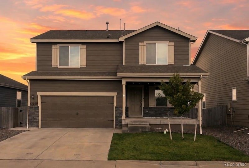 47360 Lilac Ave, Bennett, CO 80102