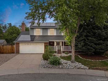 9747 W Nova Ave, Littleton, CO 80127
