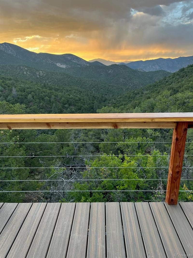 3282 Lower Camp Rd Lot 12, Howard, CO 81233