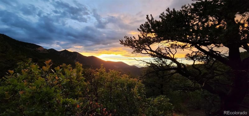 3282 Lower Camp Rd Lot 12, Howard, CO 81233