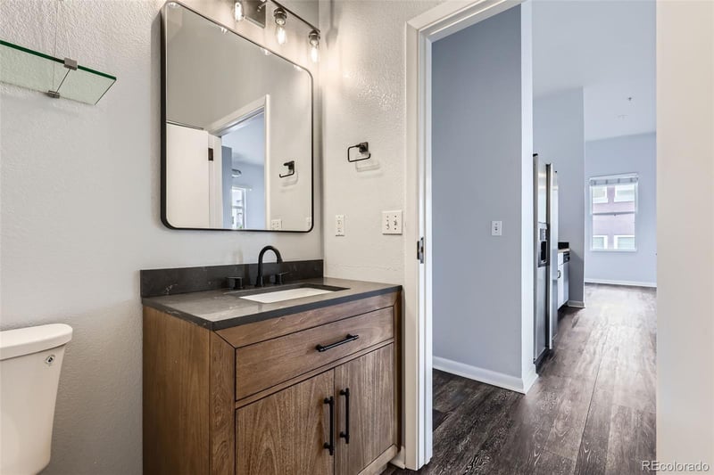 2501 15th St #3D, Denver, CO 80211