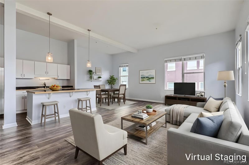 2501 15th St #3D, Denver, CO 80211