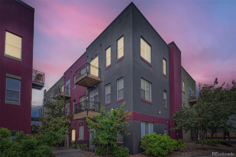 2501 15th St #3D, Denver, CO 80211