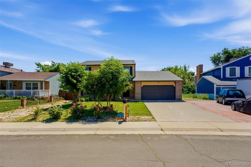 1154 Kalispell St, Aurora, CO 80017
