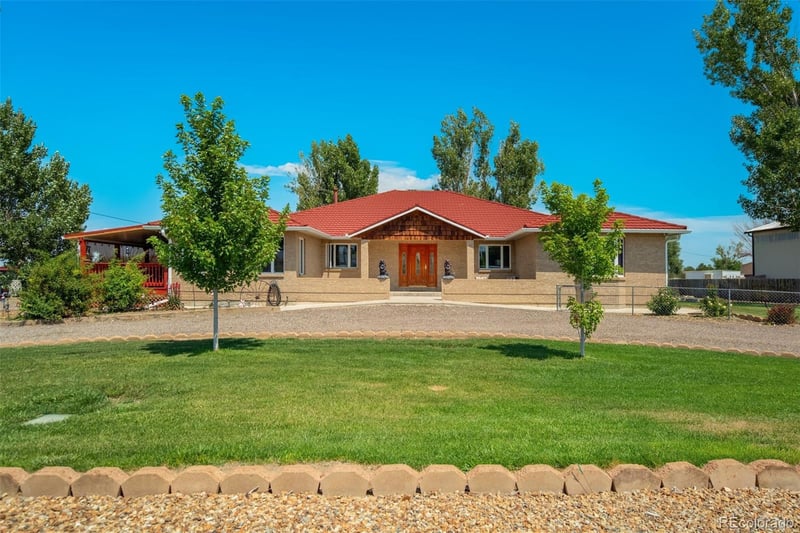 27875 County Farm Rd, Pueblo, CO 81006