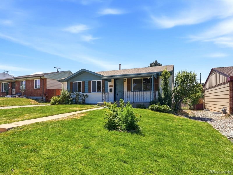 47 N Zenobia St, Denver, CO 80219