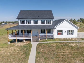 12694 Roundup Rd, Parker, CO 80138