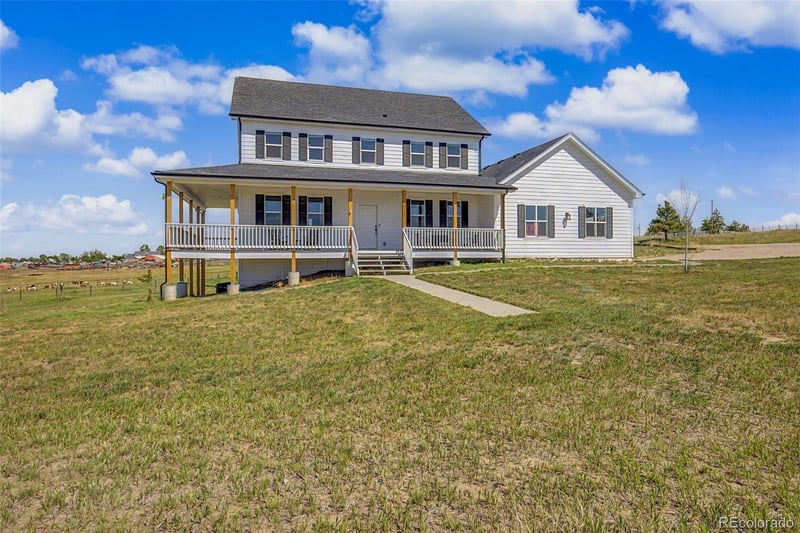 12694 Roundup Rd, Parker, CO 80138