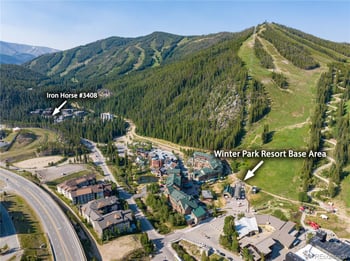 477 Iron Horse Way #H3408, Winter Park, CO 80482