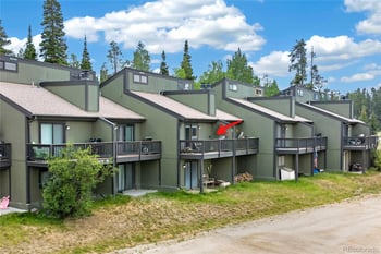 136 E Meadow Mile #19-5, Fraser, CO 80442