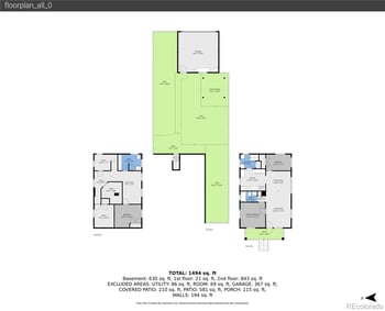 3022 S Acoma St, Englewood, CO 80110