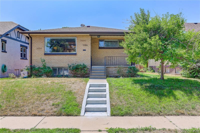 3386 36th Ave, Denver, CO 80211