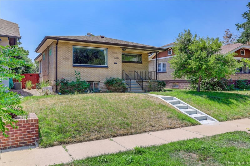 3386 36th Ave, Denver, CO 80211