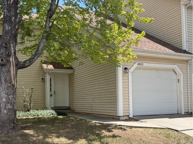 482 Kalispell Way #E, Aurora, CO 80017