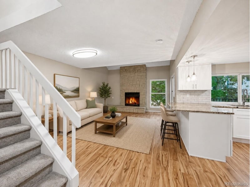 482 S Kalispell Way #E, Aurora, CO 80017