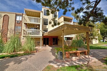 1306 S Parker Rd #162, Denver, CO 80231