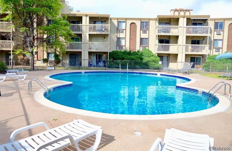 1306 S Parker Rd #162, Denver, CO 80231