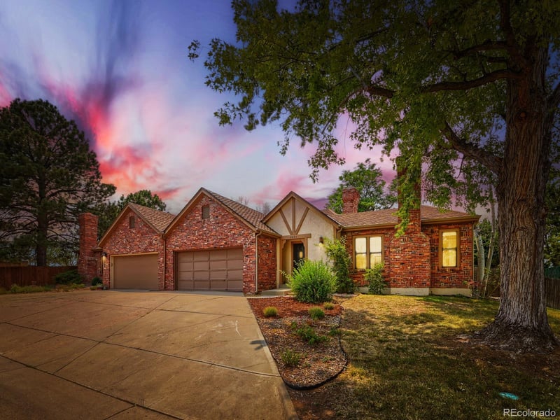 4693 Akron St, Greenwood Village, CO 80111