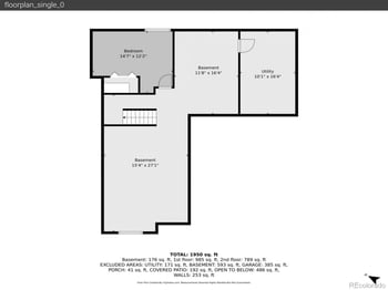 11349 E Louisiana Ave, Aurora, CO 80012