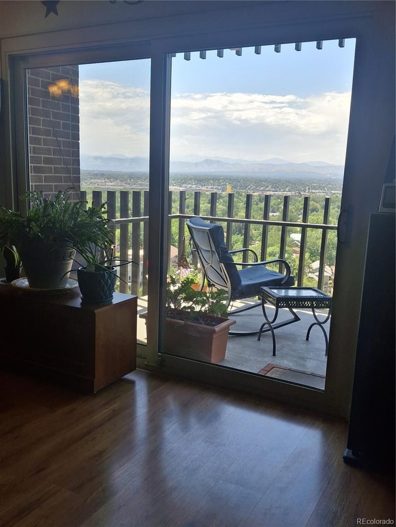 480 S Marion Pw #1304, Denver, CO 80209