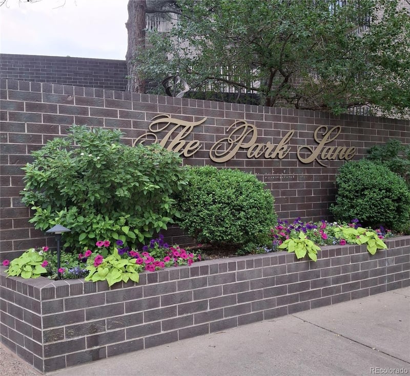 480 S Marion Pw #1304, Denver, CO 80209