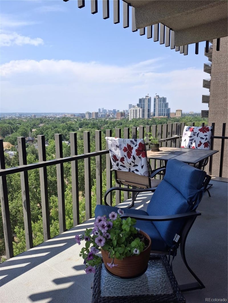 480 S Marion Pw #1304, Denver, CO 80209