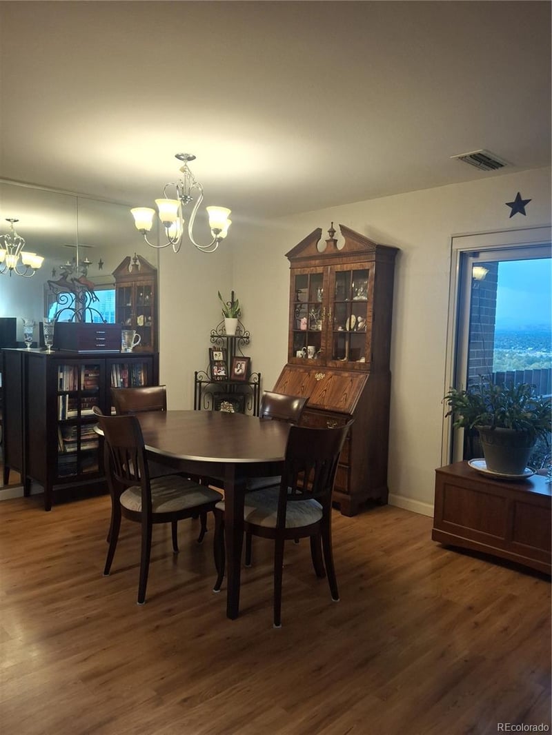 480 S Marion Pw #1304, Denver, CO 80209