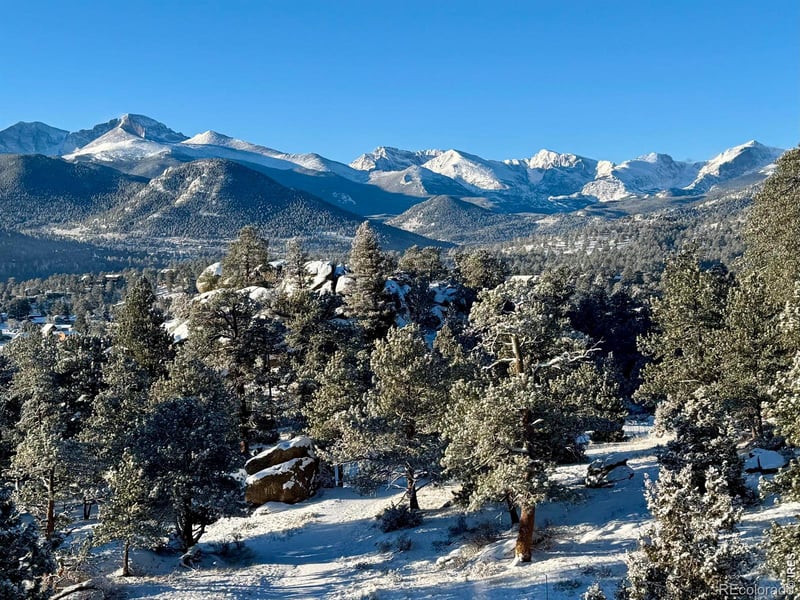 312 Overlook Ct, Estes Park, CO 80517