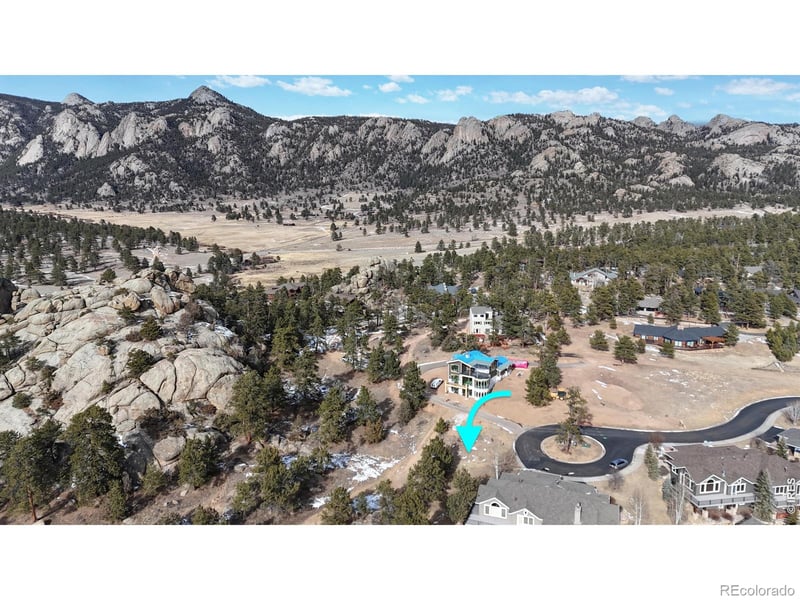 312 Overlook Ct, Estes Park, CO 80517