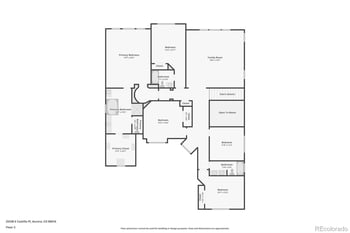 25338 E Costilla Pl, Aurora, CO 80016