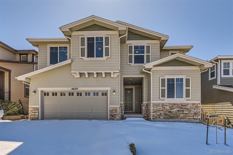 10679 Cedarcrest , Highlands Ranch, CO 80130